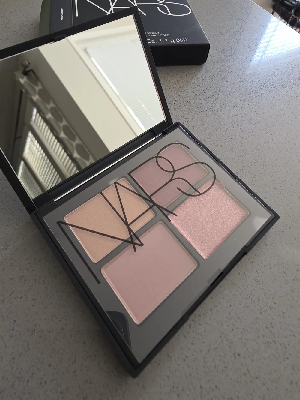 NARS | Quad Eyeshadow Palette — Kuala Lampur NIB